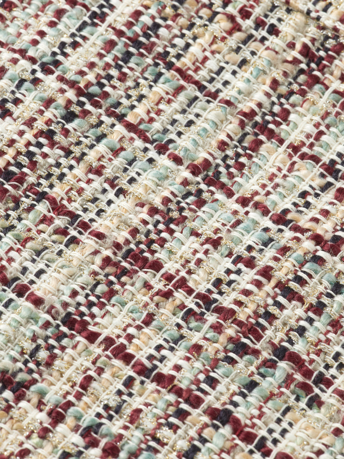 Tweed Shirt Jacket