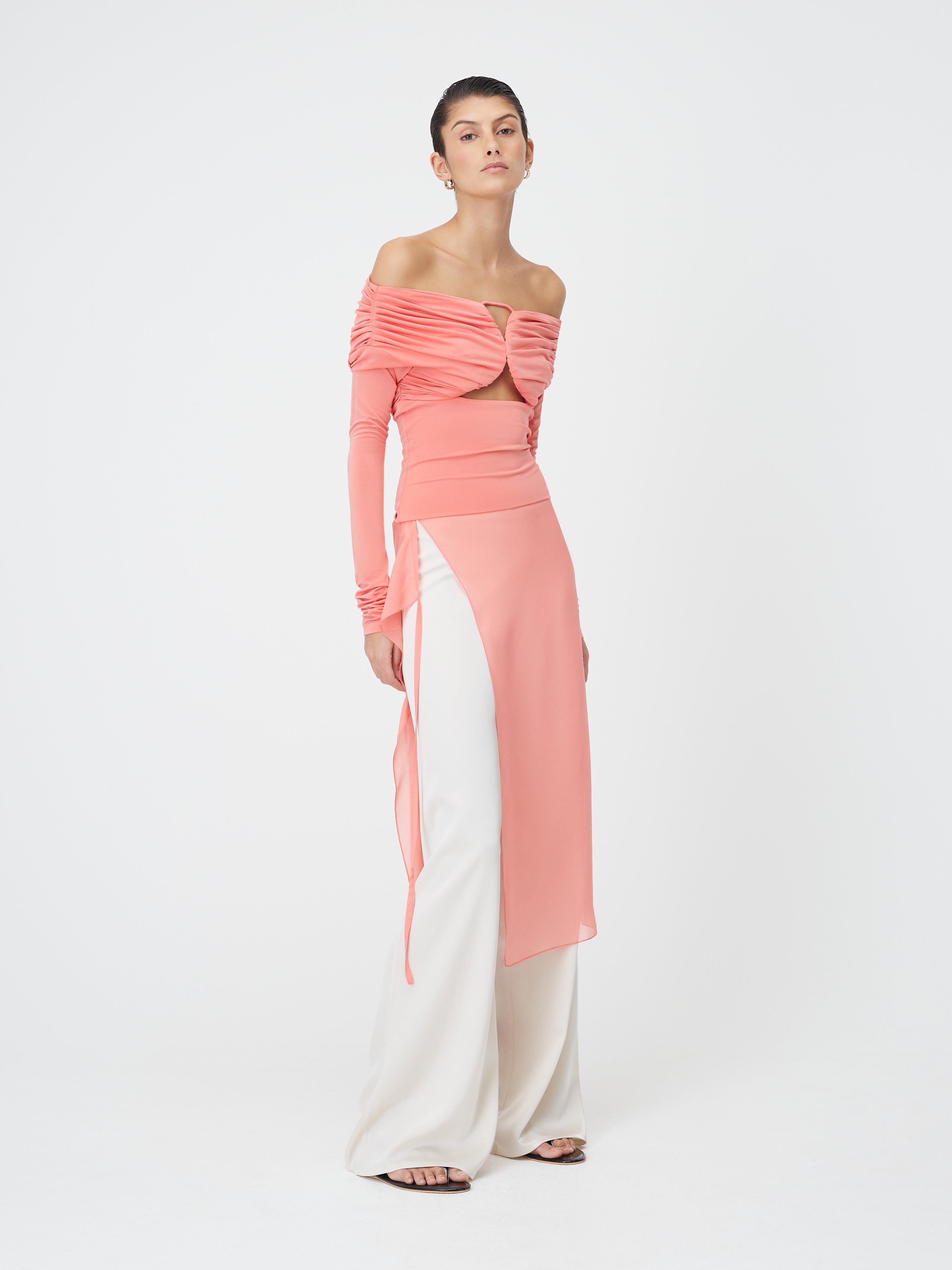 Axel Top, Coral
