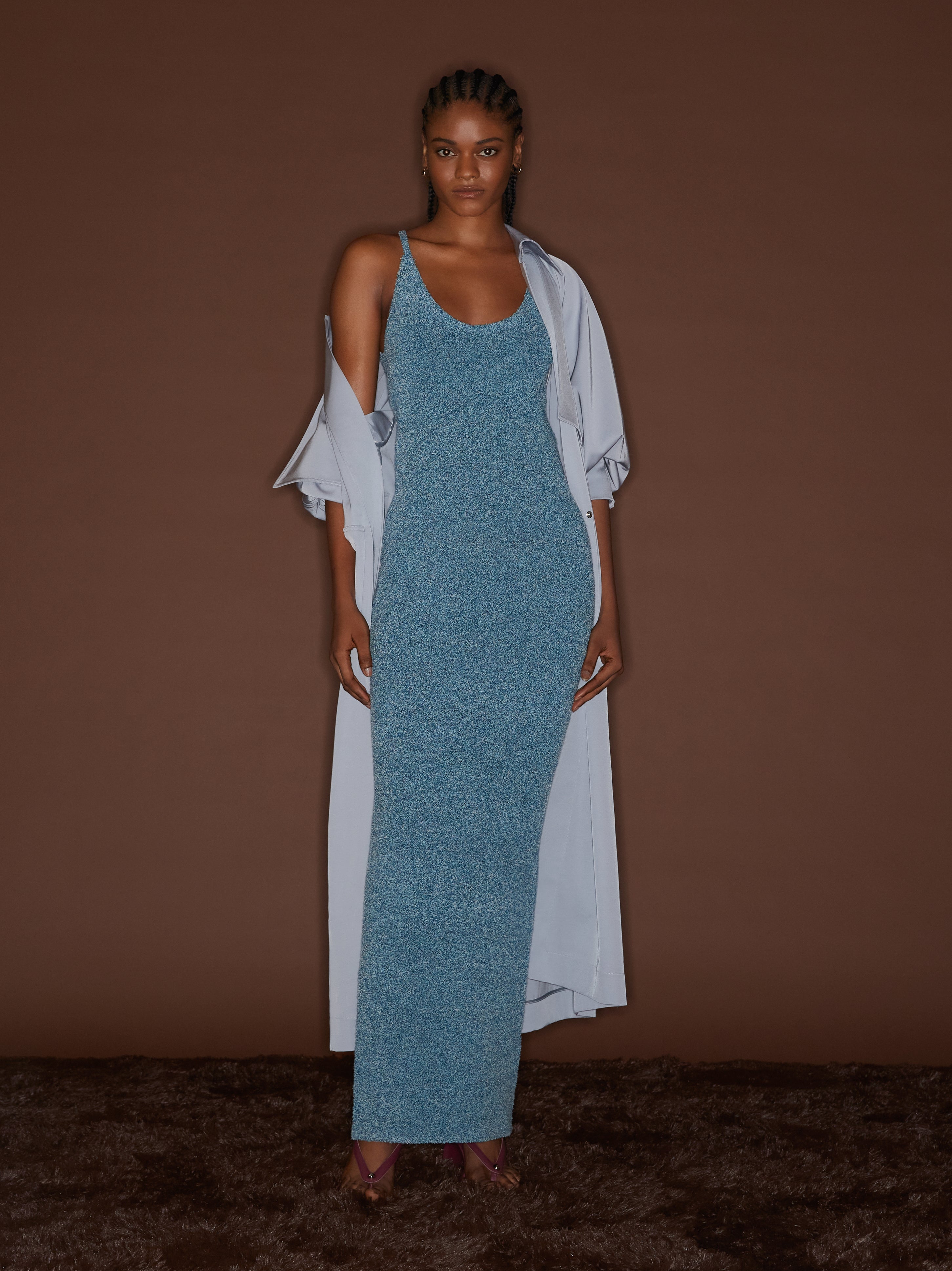 Knubby Dress
