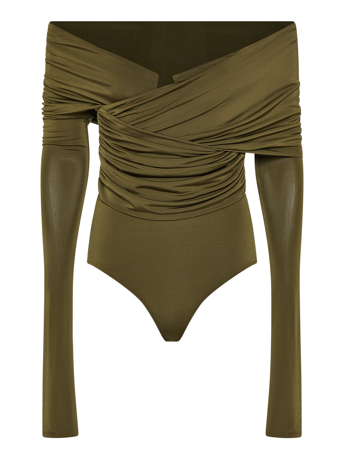 Otto Bodysuit, Olive