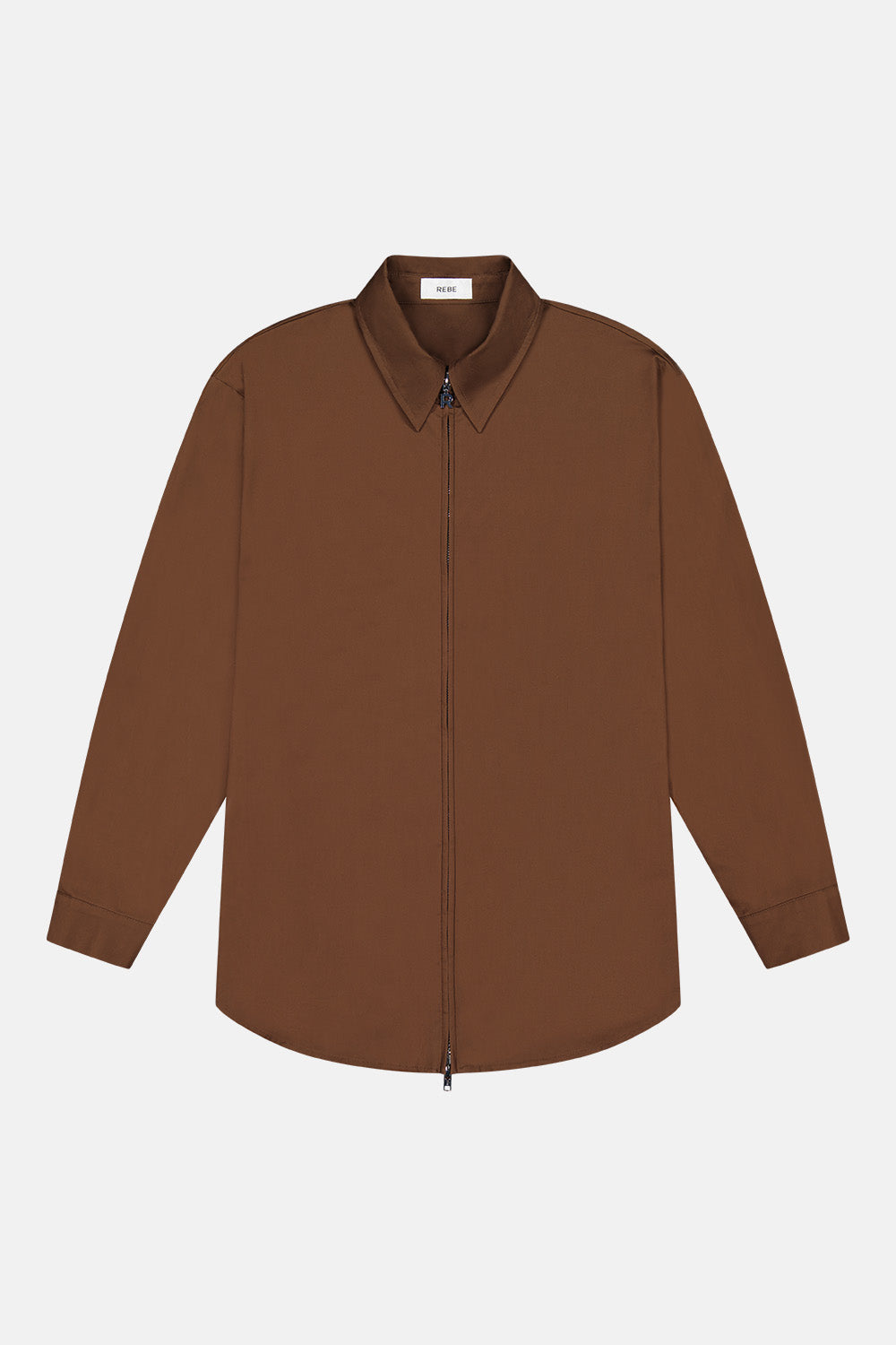 Overshirt, Carob