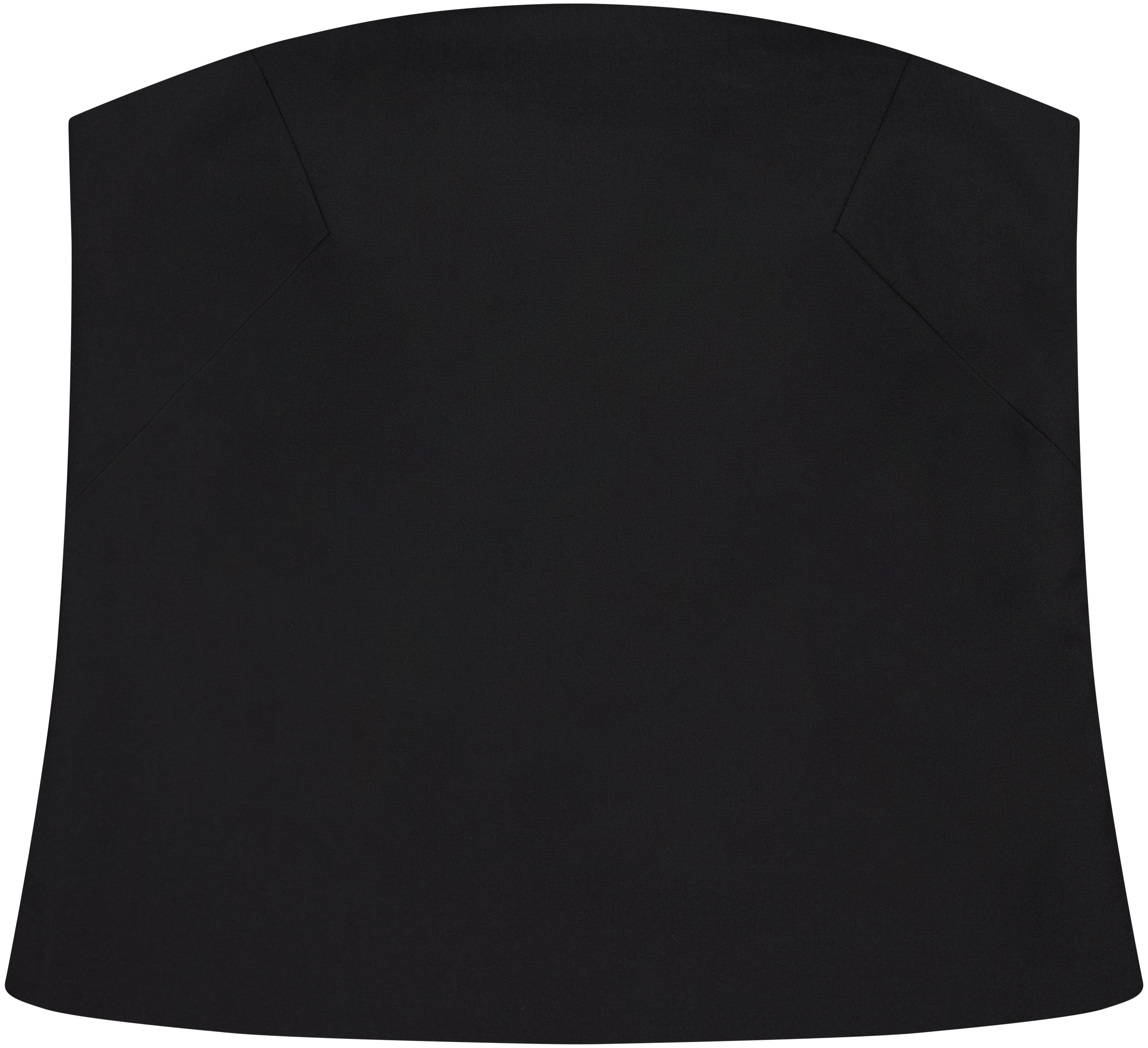 Strapless Top