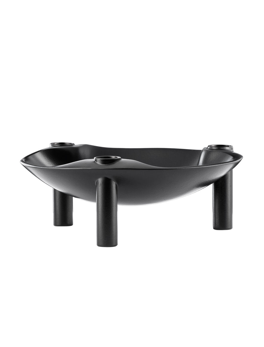 Nagel Bowl, Black