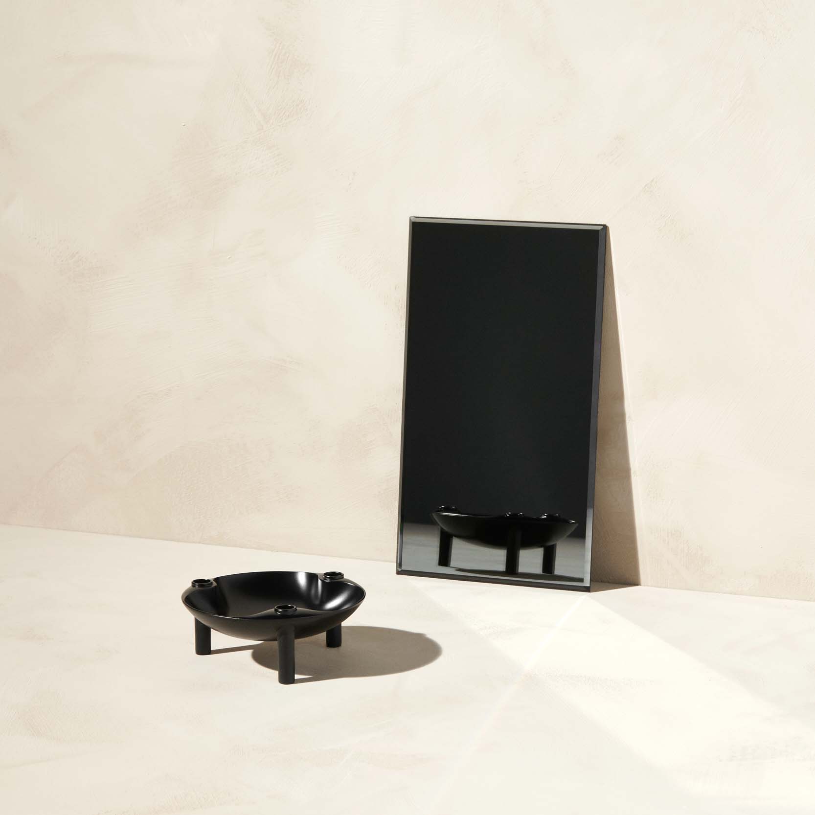 Nagel Bowl, Black