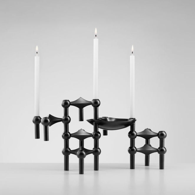 Nagel Bowl, Black