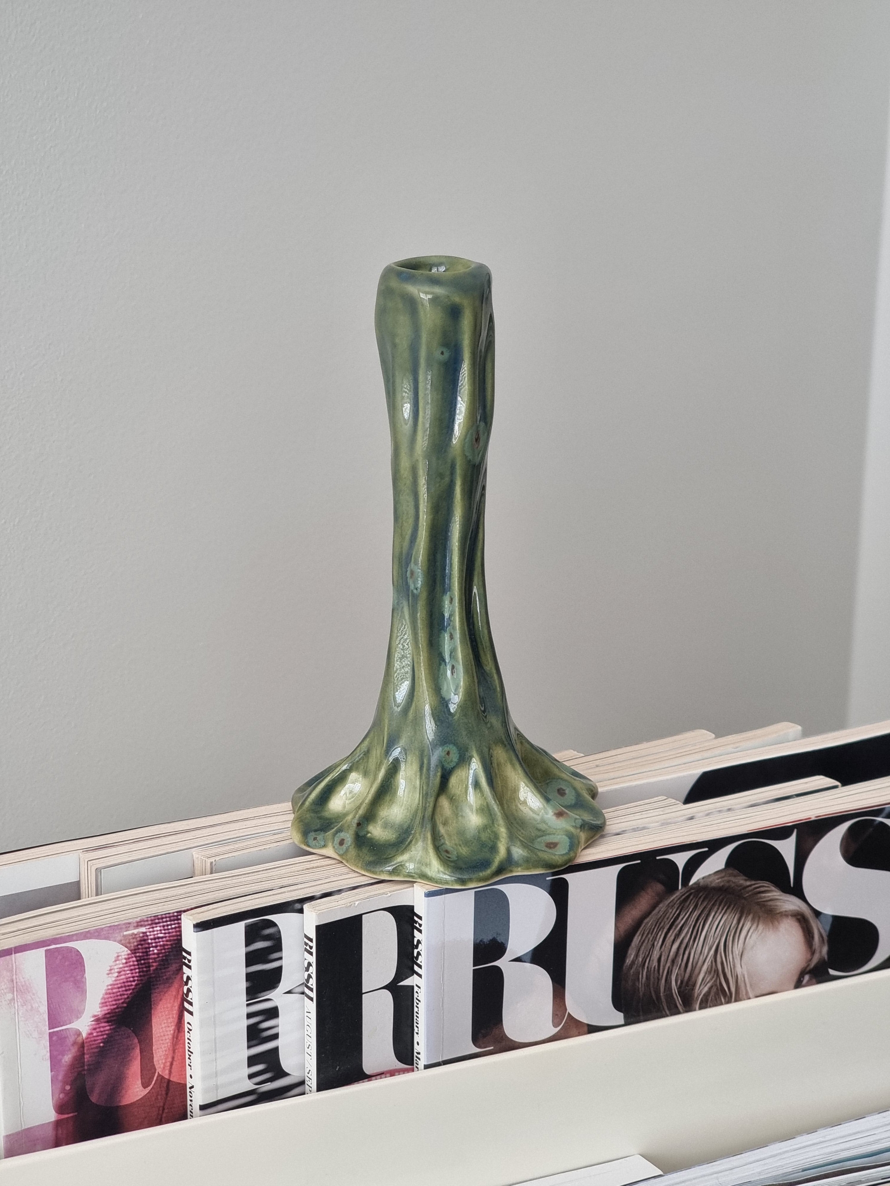 Melt Candle Holder