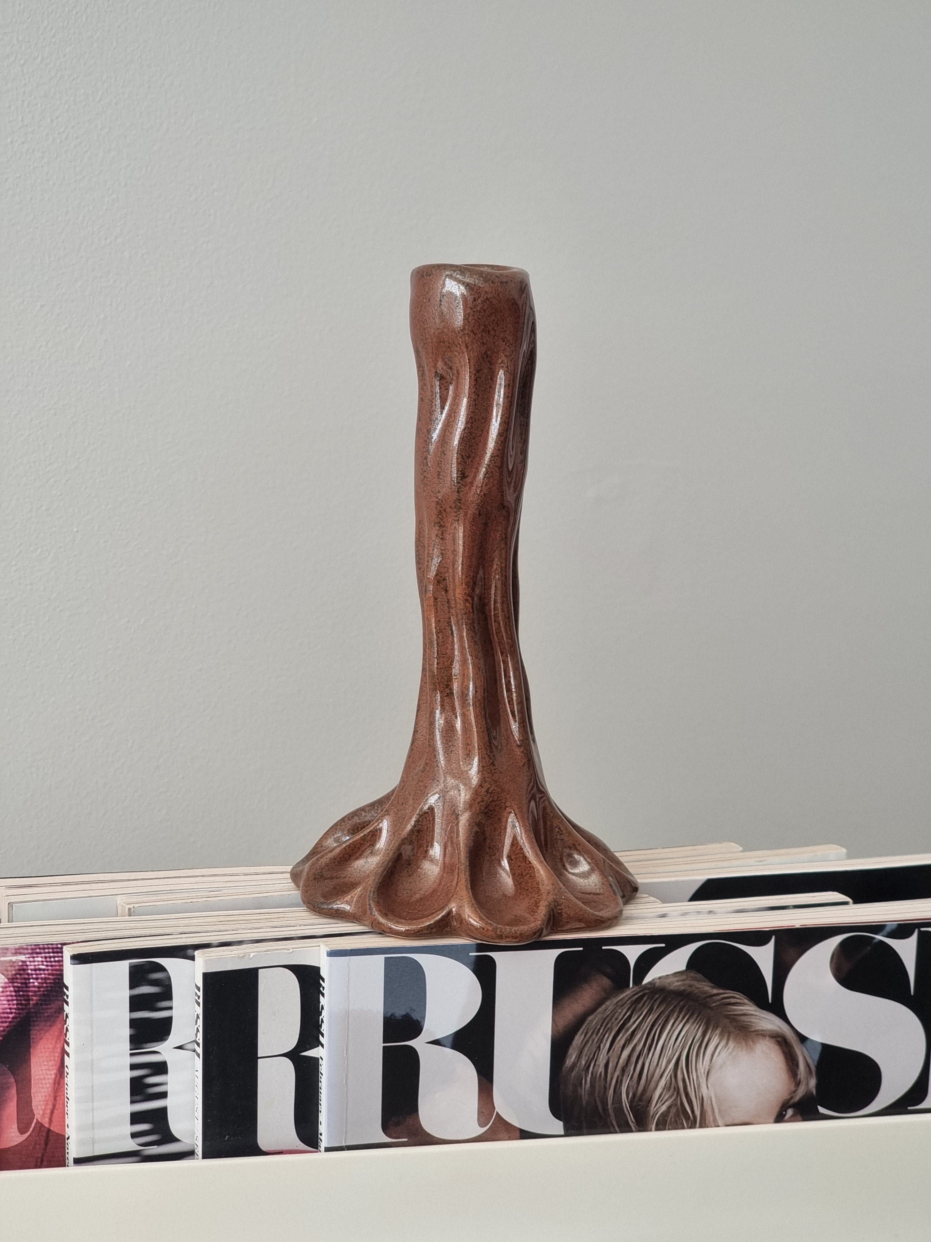 Melt Candle Holder