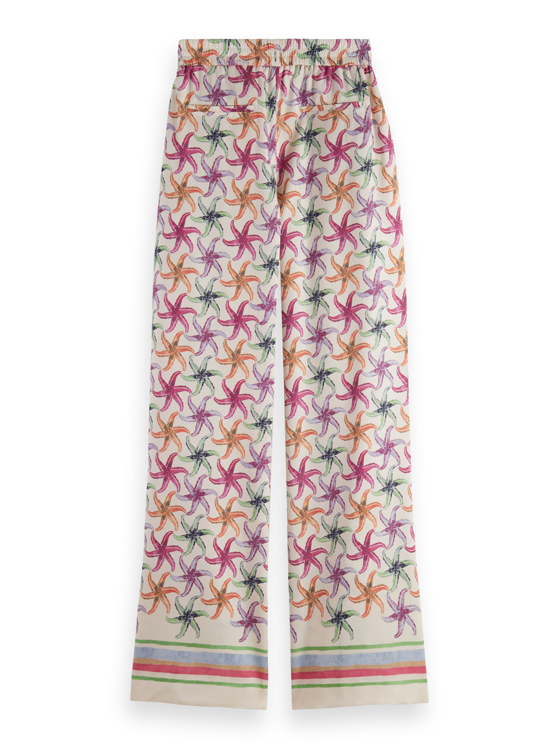 Gia Starfish Printed Pant