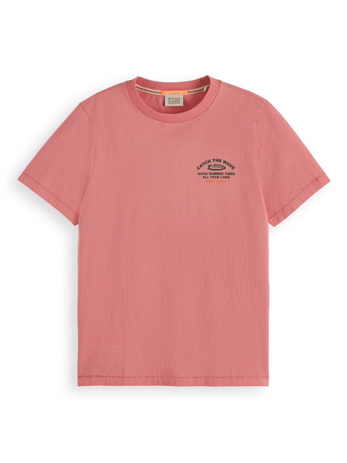 Regular Fit Peachy Tee