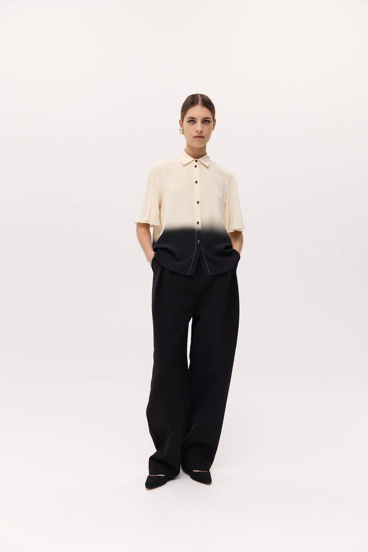 Bibi Shirt, Ombré
