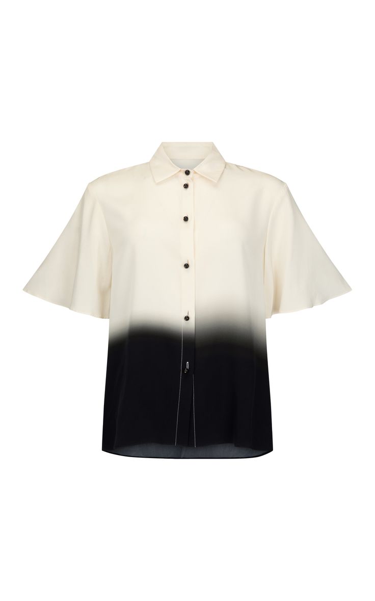 Bibi Shirt, Ombré