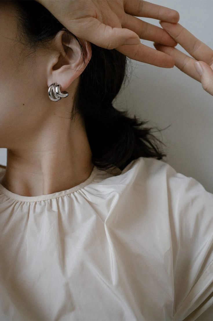 Dollop Earrings