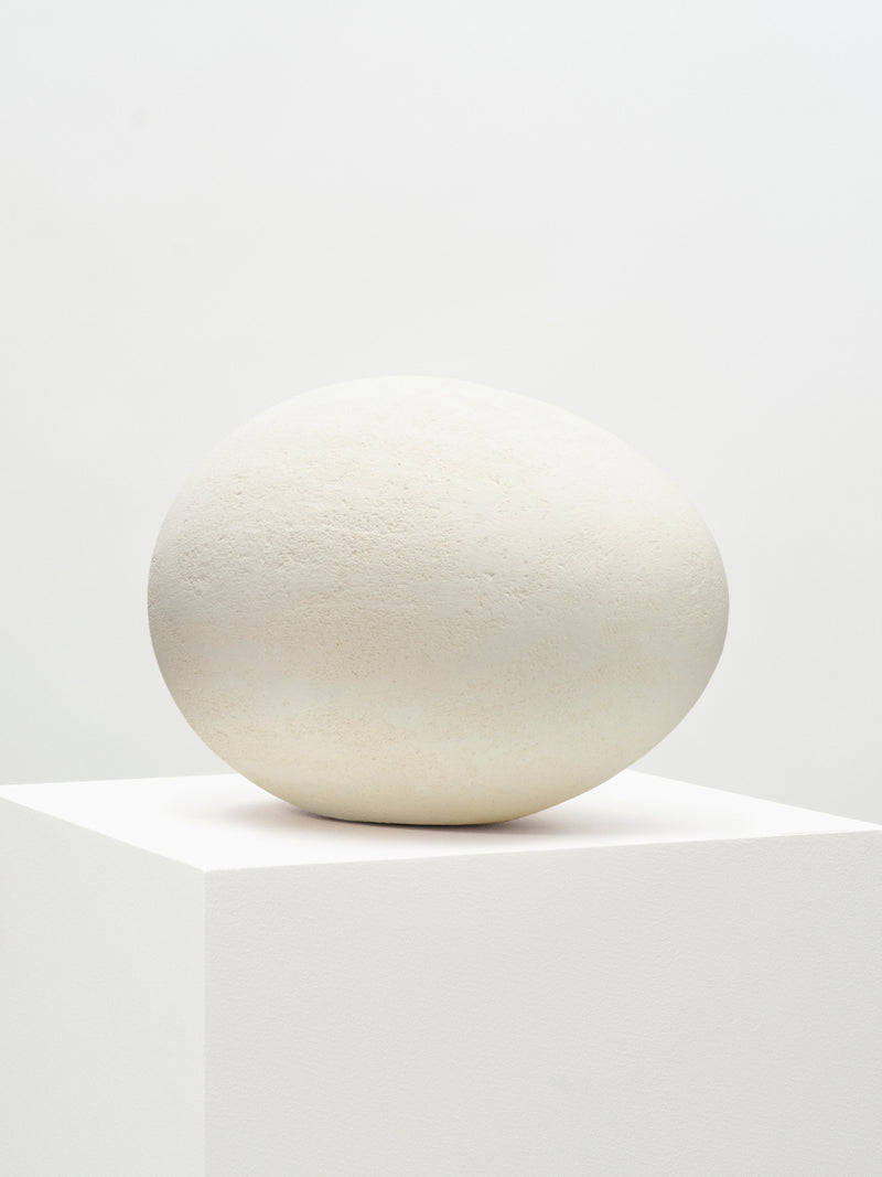 Egg Sculpture, Solid Ōamaru