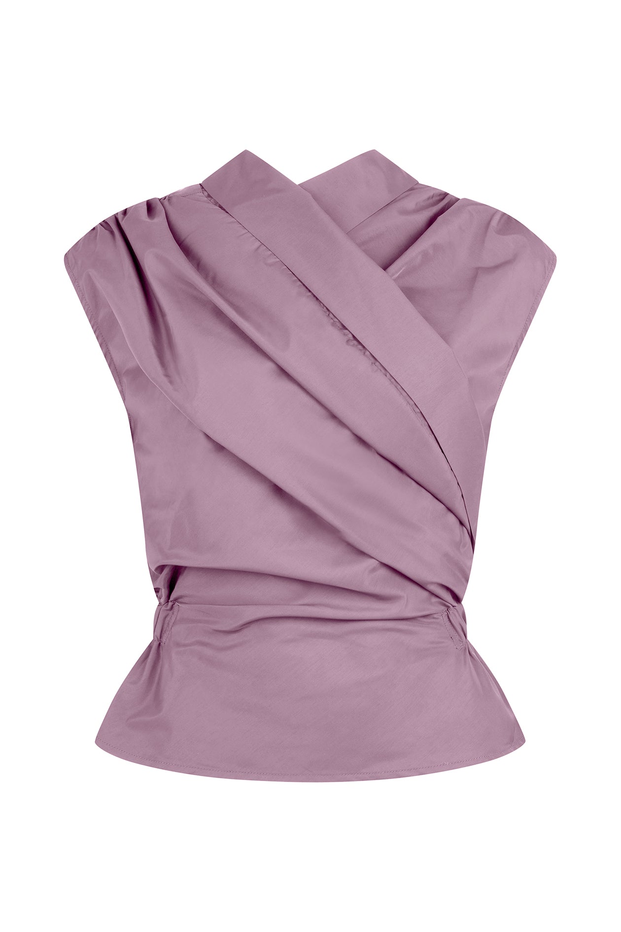 Chaimberlain Top, Mauve