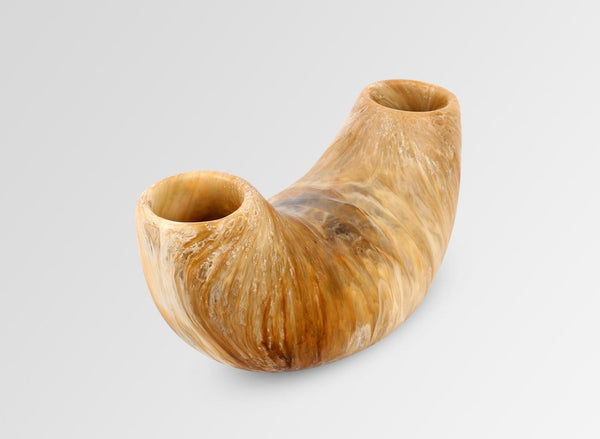 Horn Vase, Medium