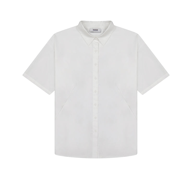 Leisure Shirt, White
