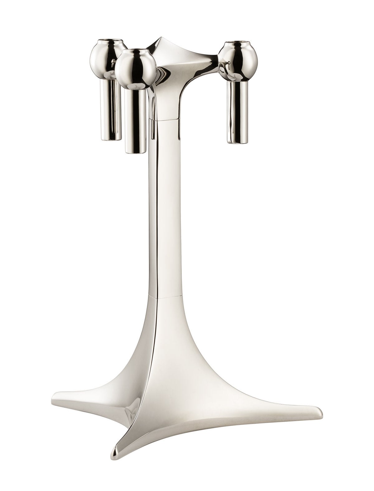 Nagel Stand, Chrome