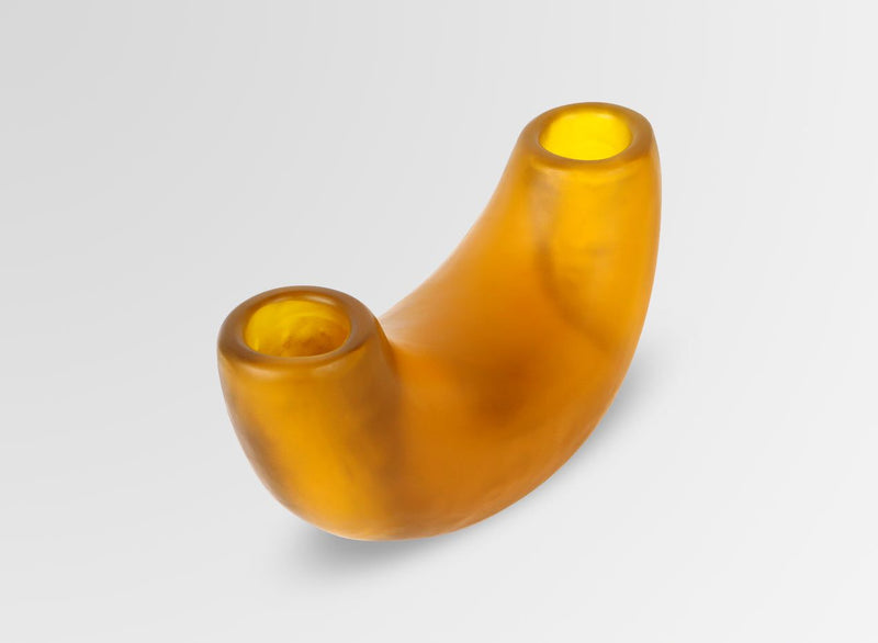 Horn Vase, Small