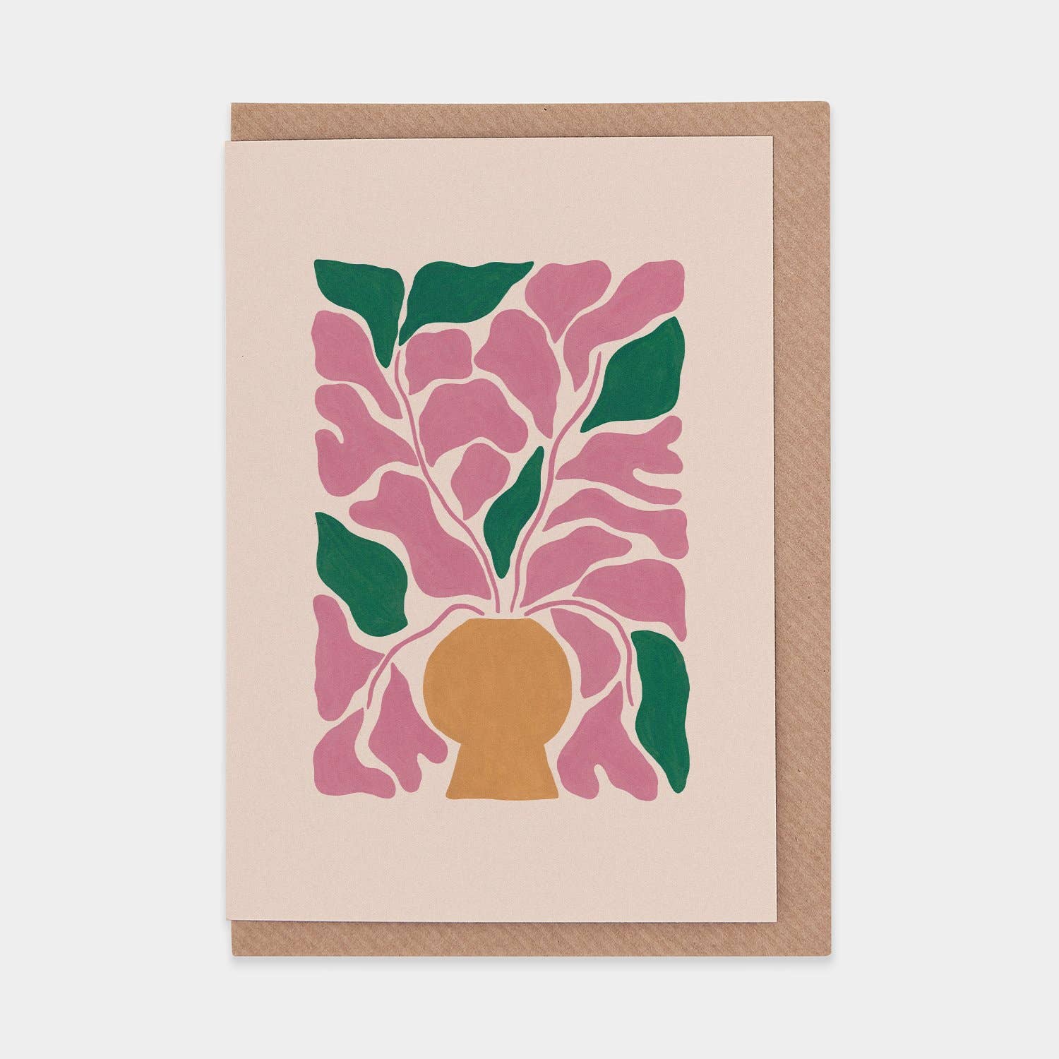 Lilly Pillies Greetings Card