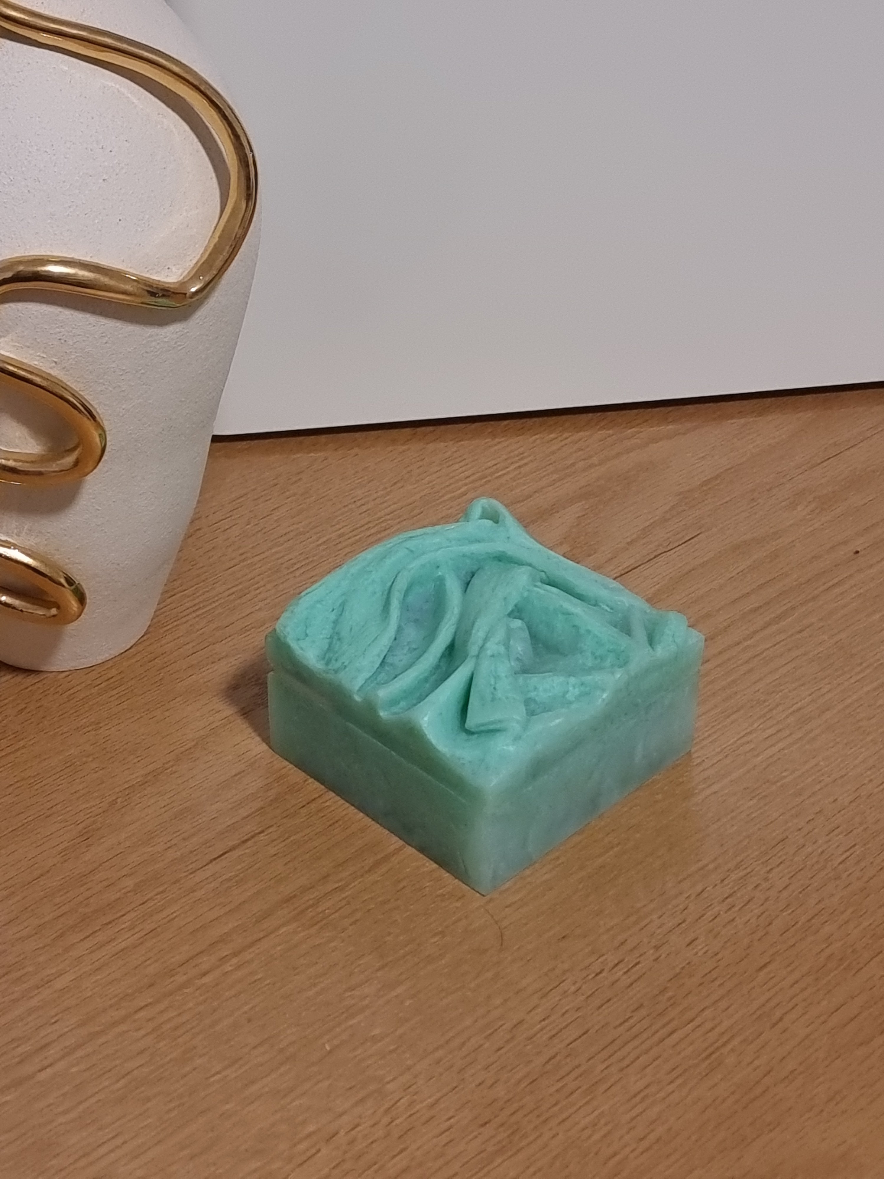 Small Resin Jewellery Box