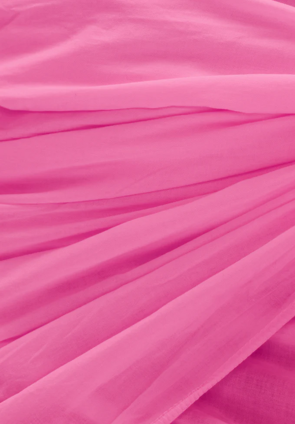 Cotton Sarong, Pink